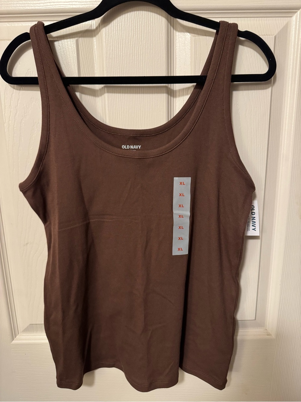 Old Navy Brown Tank Top